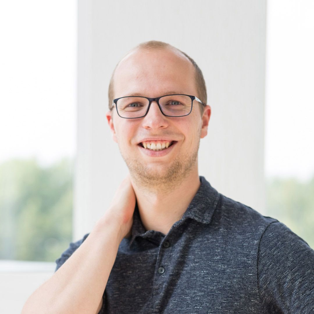 Hendrik Bengs, Webdeveloper