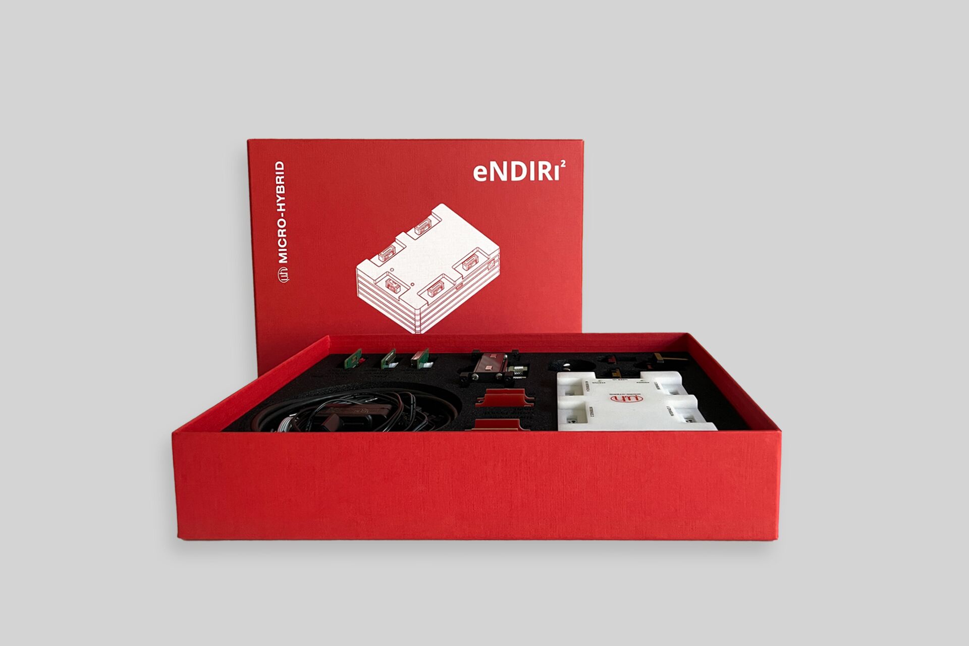 Prototyp Verpackungsdesign Evaluation kit