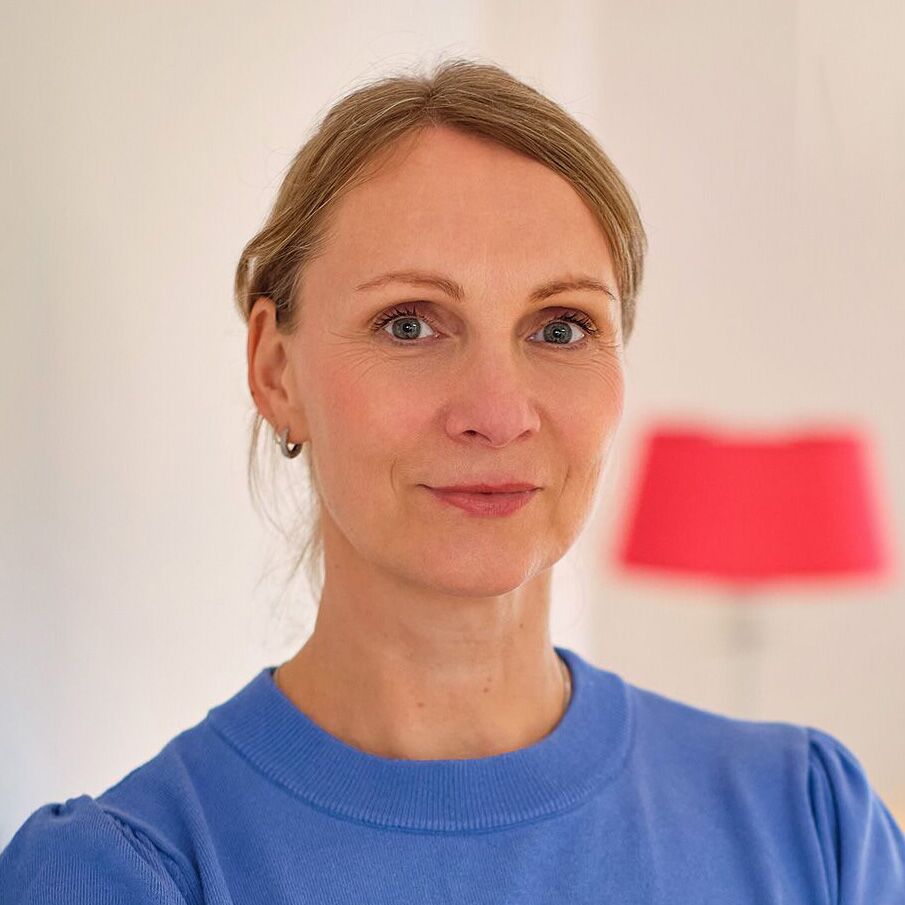 Porträt Maren Thier, Geschäftsführerin designerei – Agentur für Strategisches Design