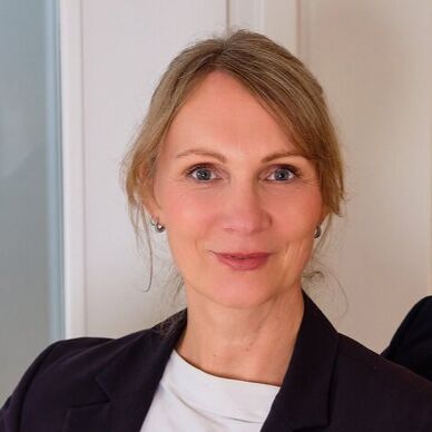 Porträt Maren Thier, Geschäftsführerin designerei – Agentur für Strategisches Design